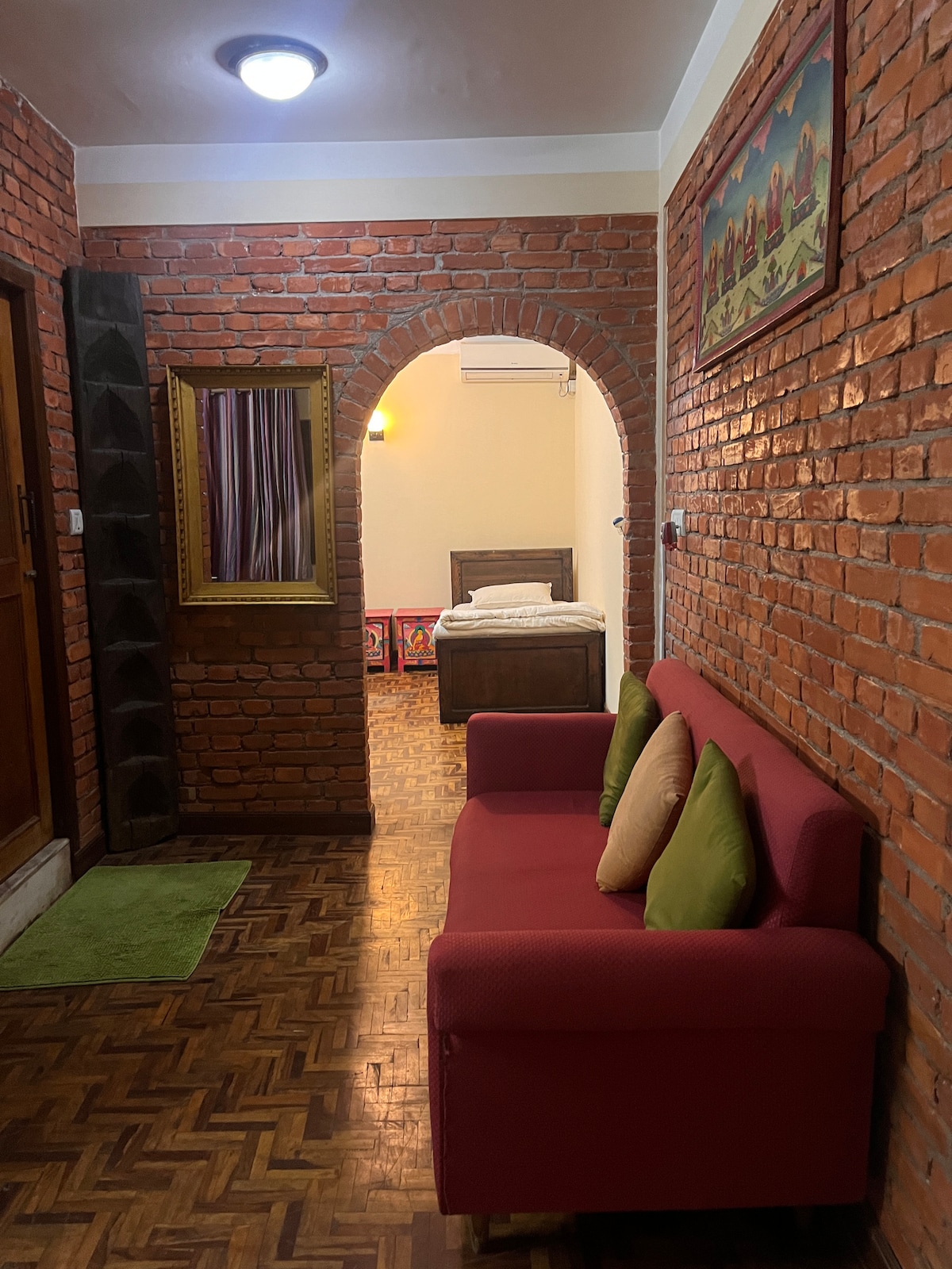 The Tranquil Retreat