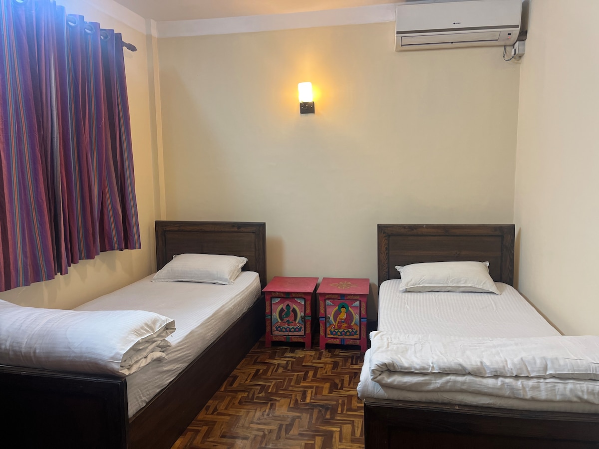 The Tranquil Retreat — photo