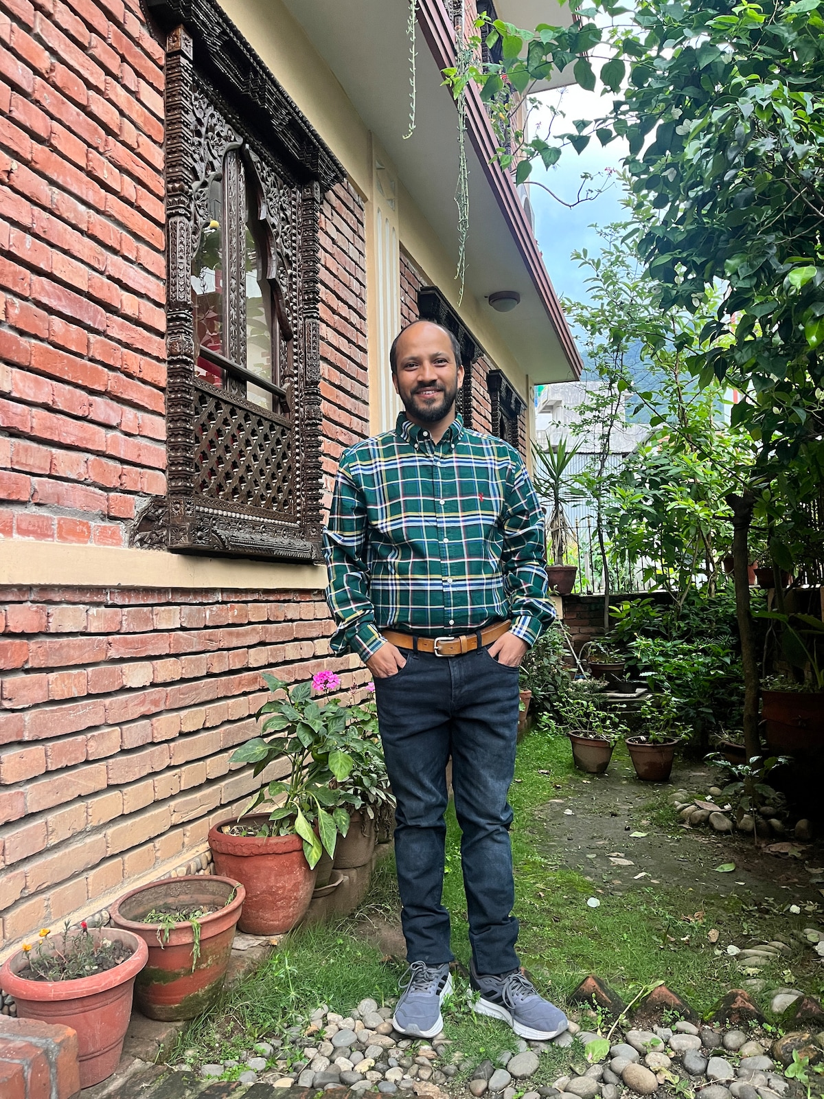 The Tranquil Retreat — photo