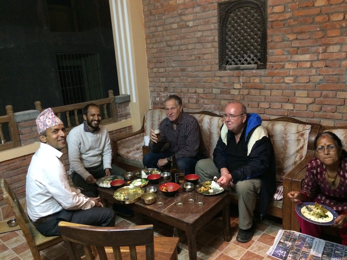 The Tranquil Retreat — photo