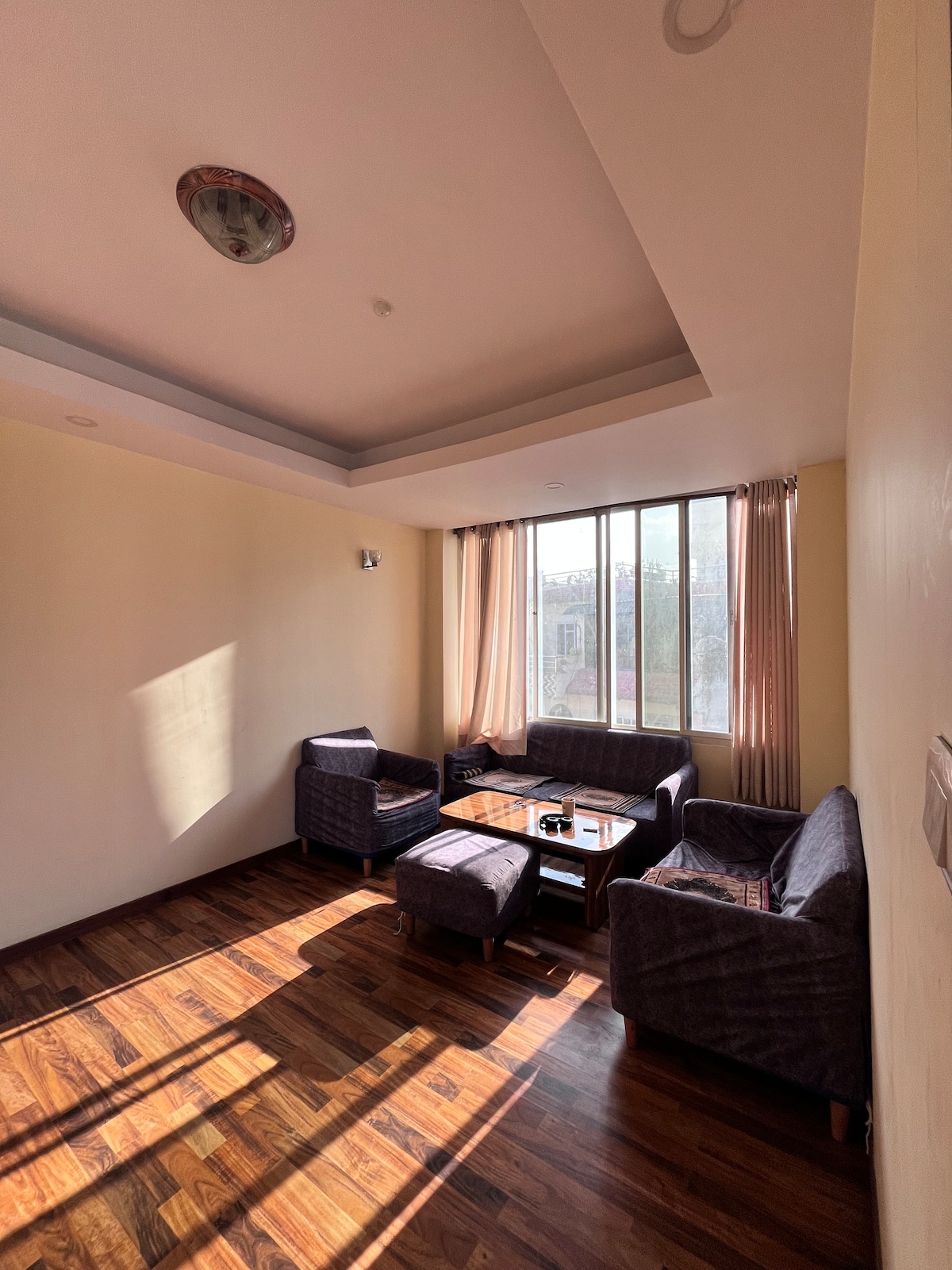 Affordable Homely Stay with All Essentials — photo