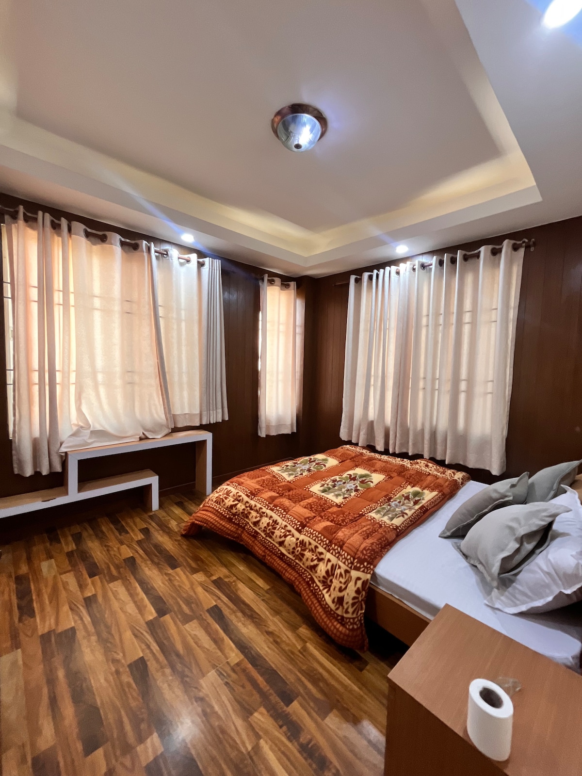 Affordable Homely Stay with All Essentials — photo