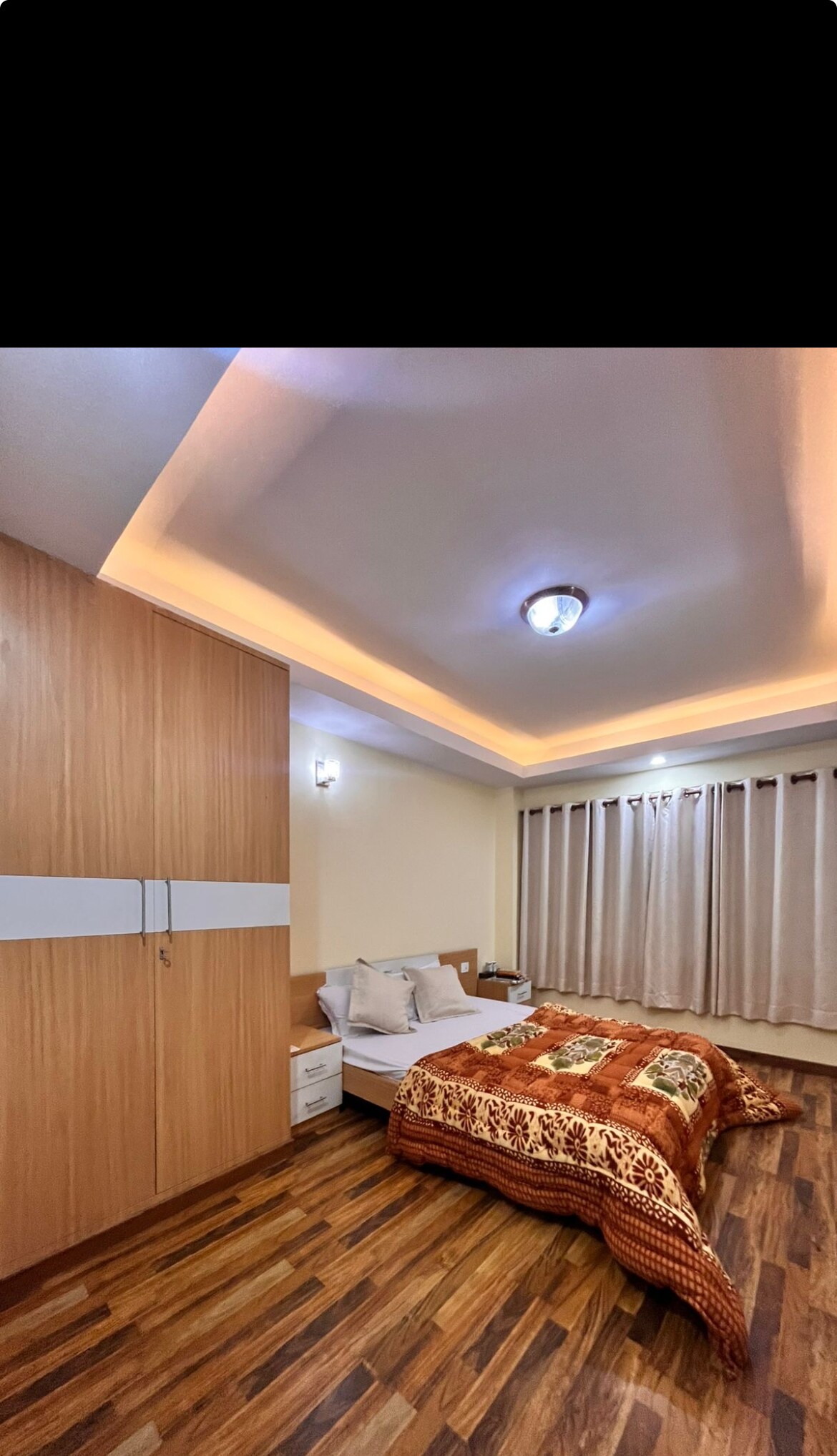 Affordable Homely Stay with All Essentials — photo