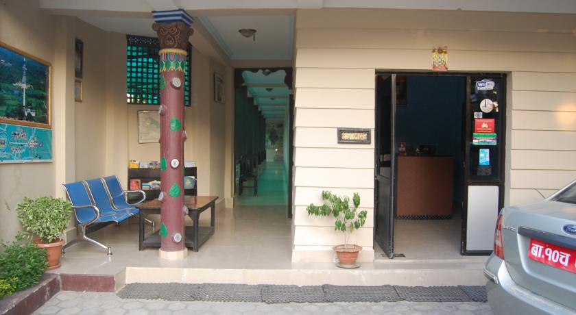 Siddharth Guest house , Lumbini Nepal — photo