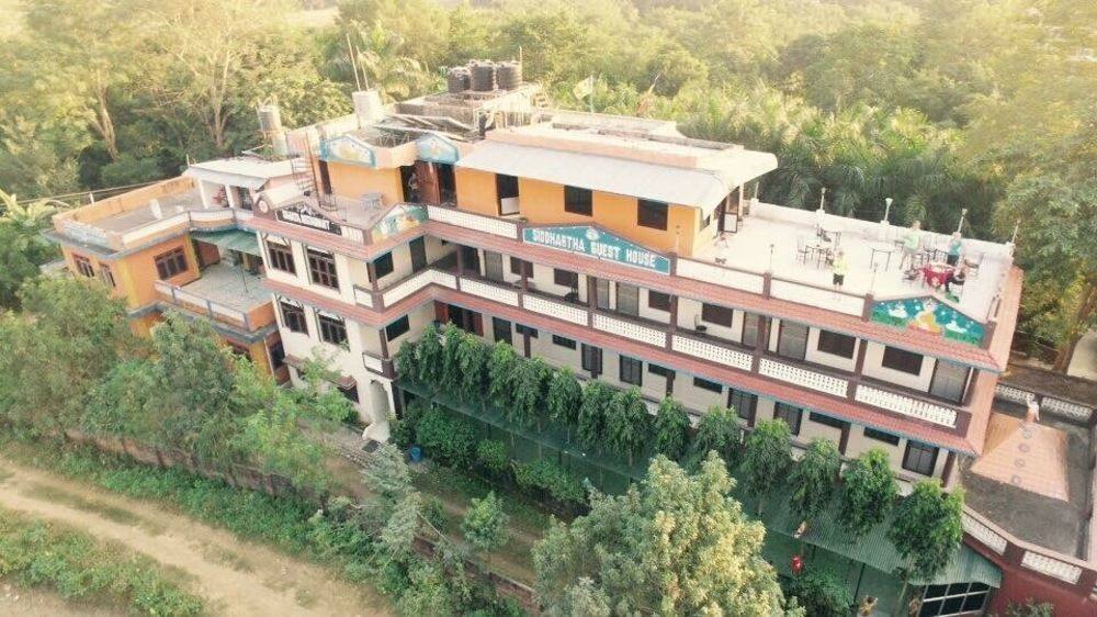 Siddharth Guest house , Lumbini Nepal — photo