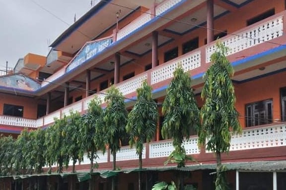 Siddharth Guest house , Lumbini Nepal — photo