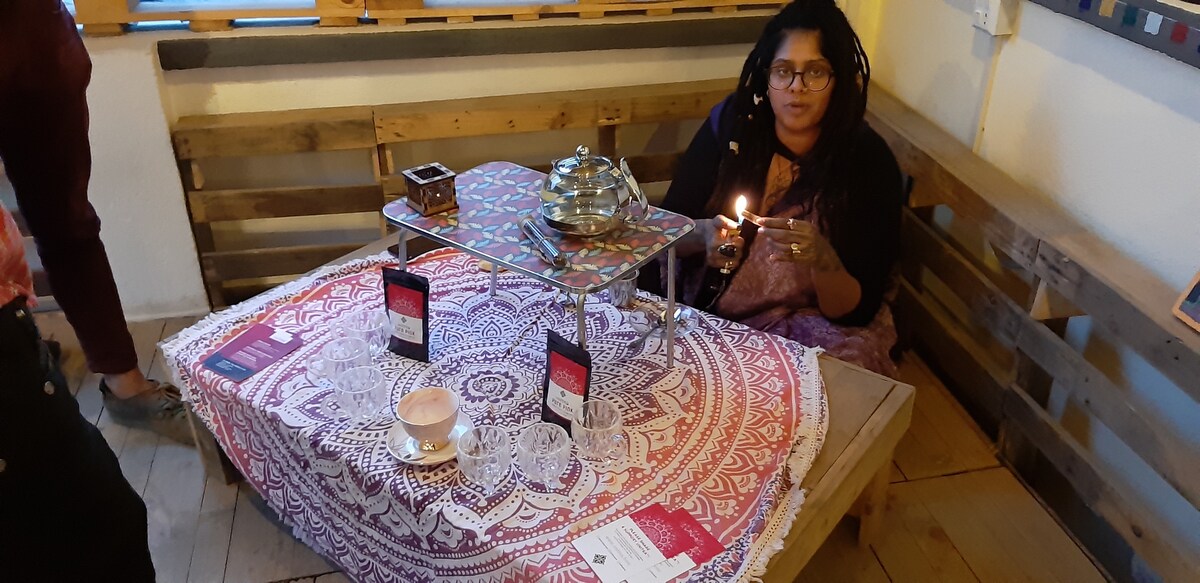 Peace Corner Homestay And Cafe