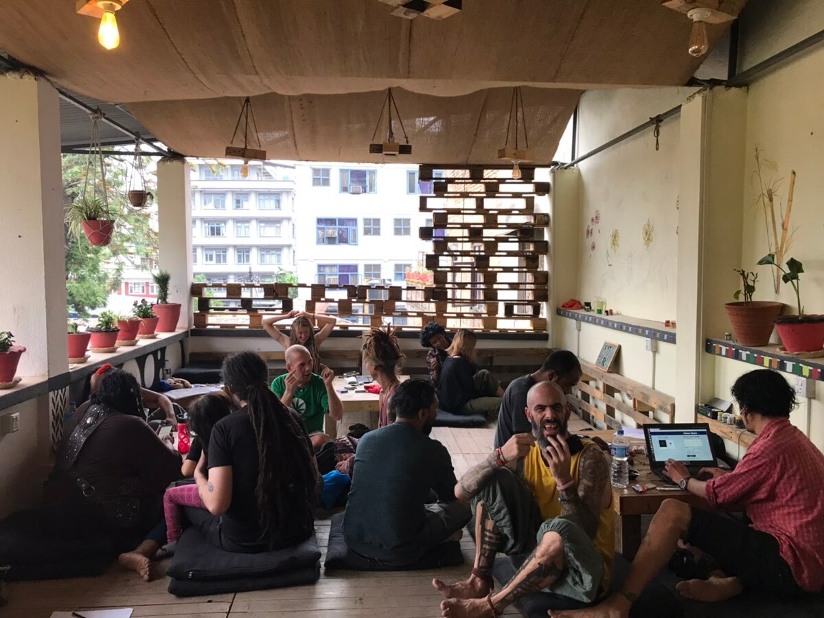 Peace Corner Homestay And Cafe — photo