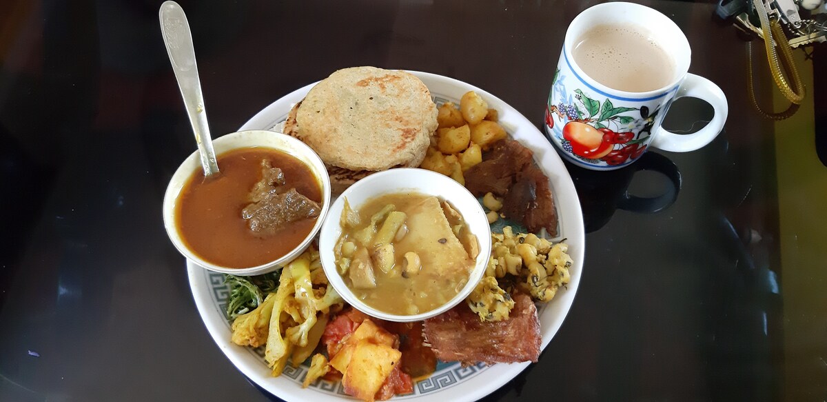 Peace Corner Homestay And Cafe — photo