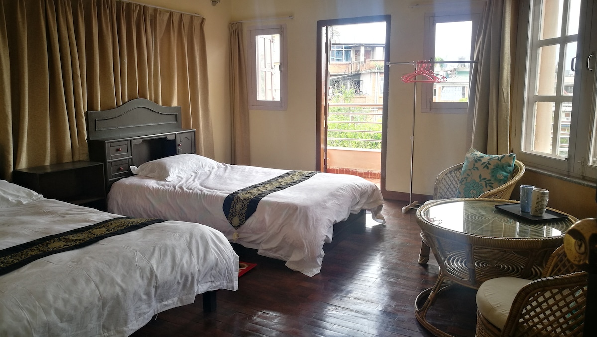 Rose Garden Hotel 玫瑰花园私家酒店