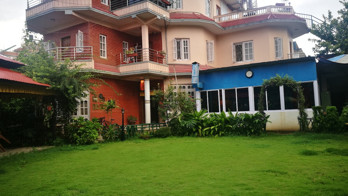 Rose Garden Hotel 玫瑰花园私家酒店 — photo