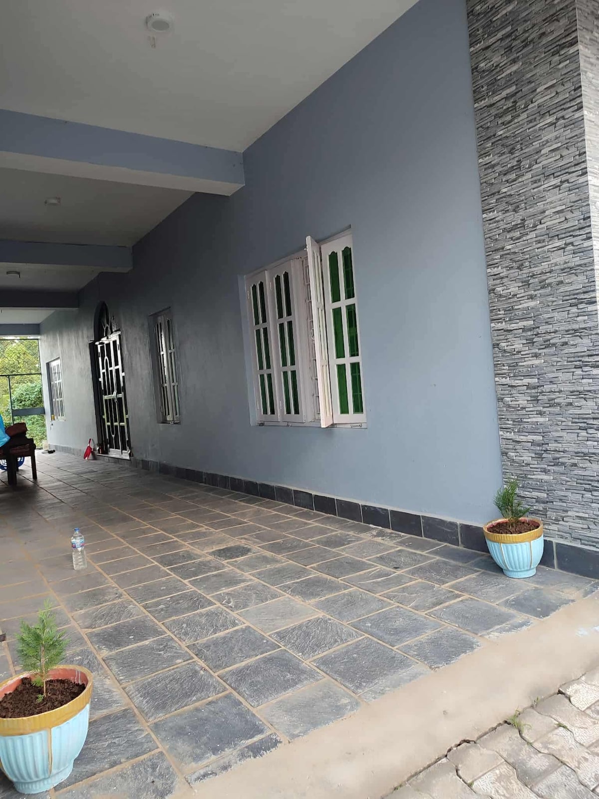 Cozy Stay At Heart of Chitwan National Park — photo