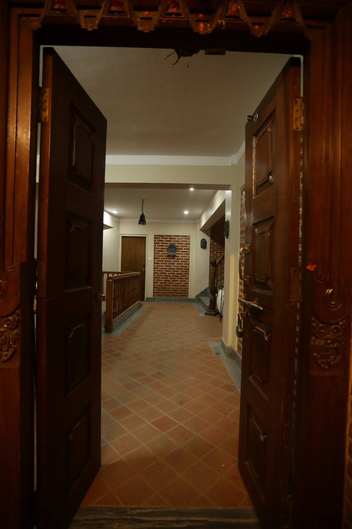 Balcony View Stay — photo