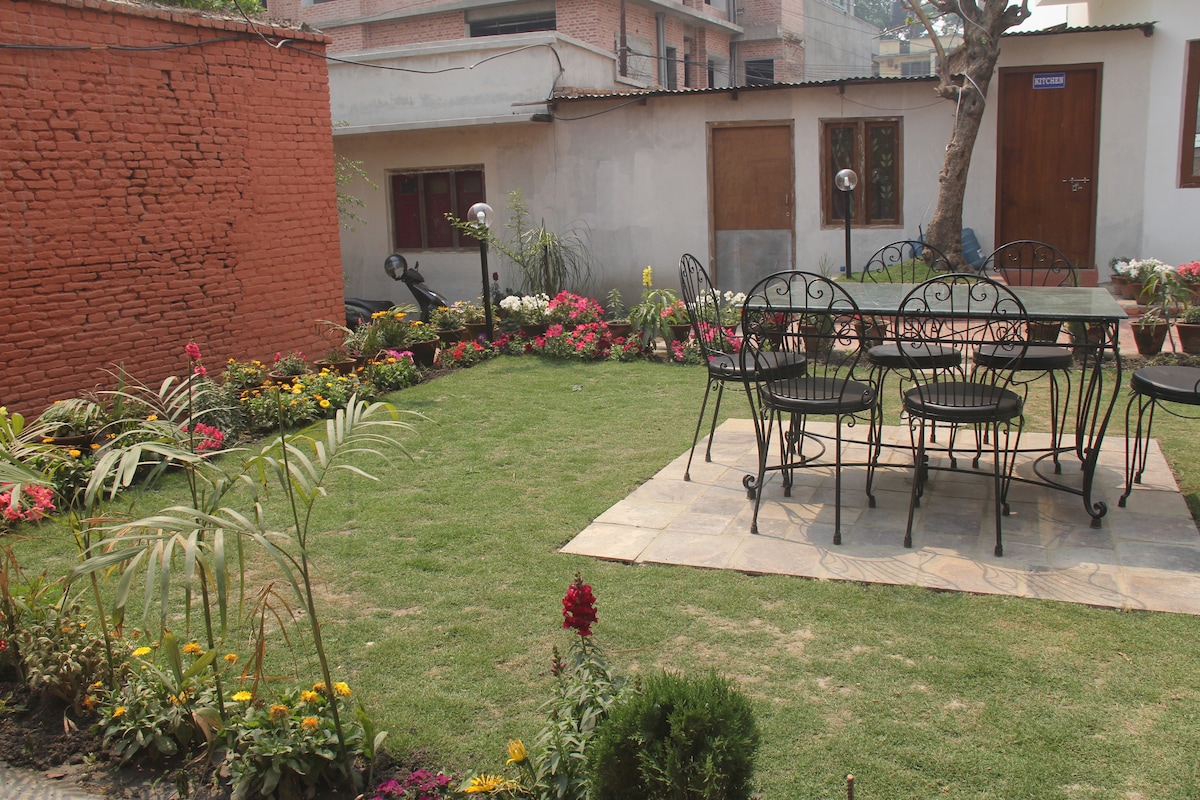 Triple Deluxe Room in peaceful stay — photo