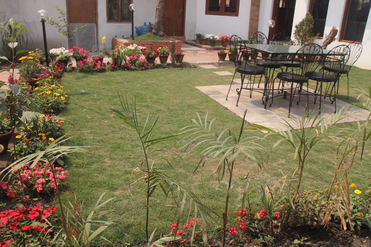 Triple Deluxe Room in peaceful stay — photo