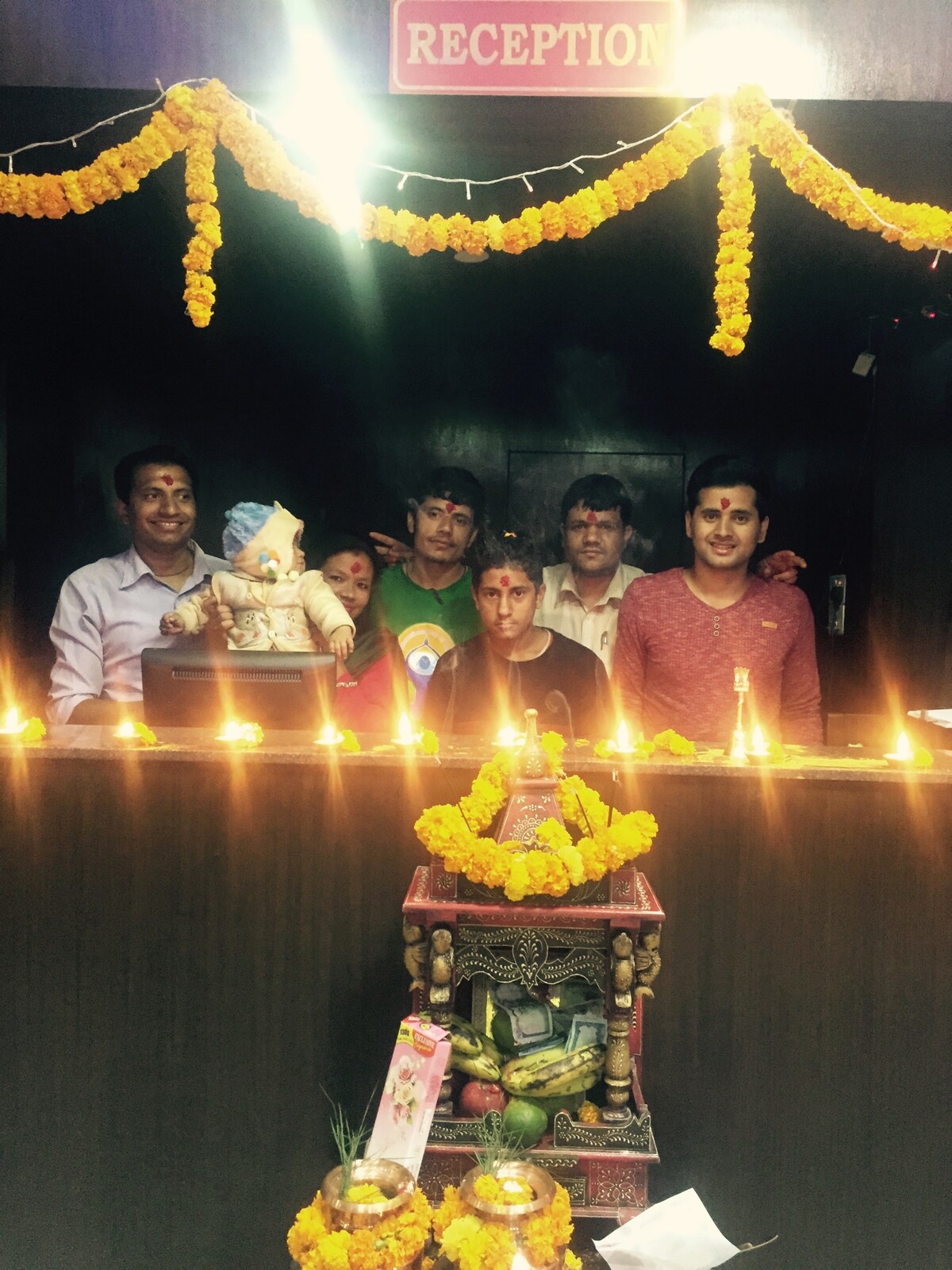 Triple Deluxe Room in peaceful stay — photo