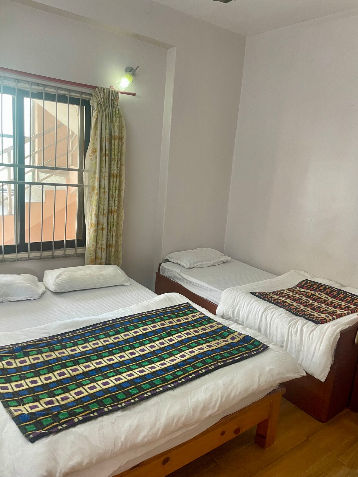 Apartment with balcony — photo