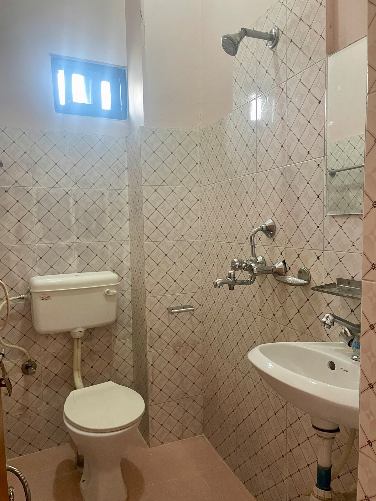 Apartment with balcony — photo