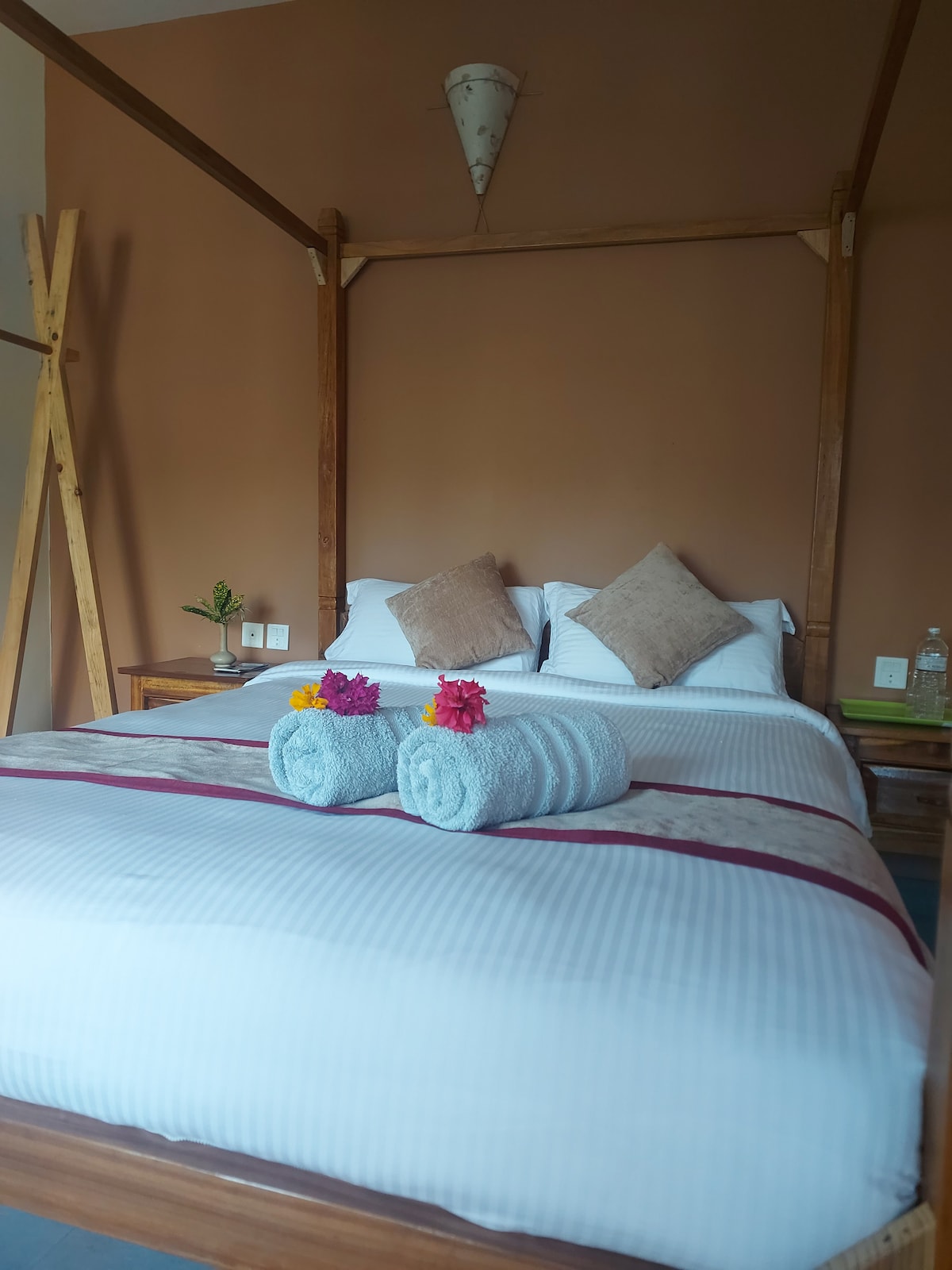 Annapurna III Superior Double Sunrise Village View