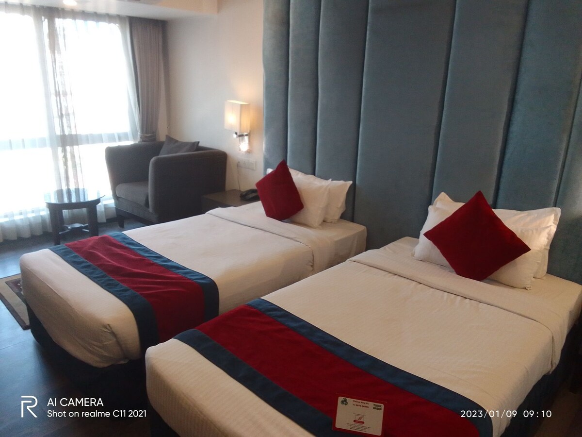 M Hotel Thamel Kathmandu