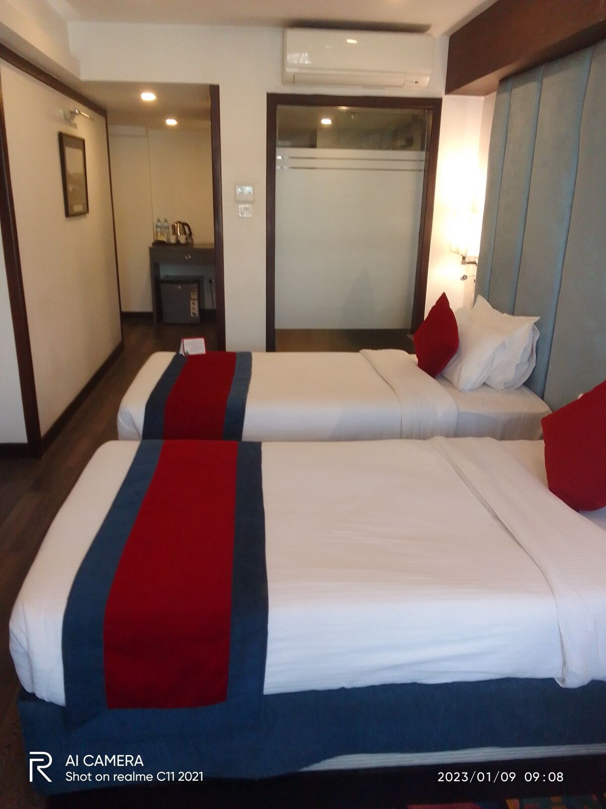 M Hotel Thamel Kathmandu — photo