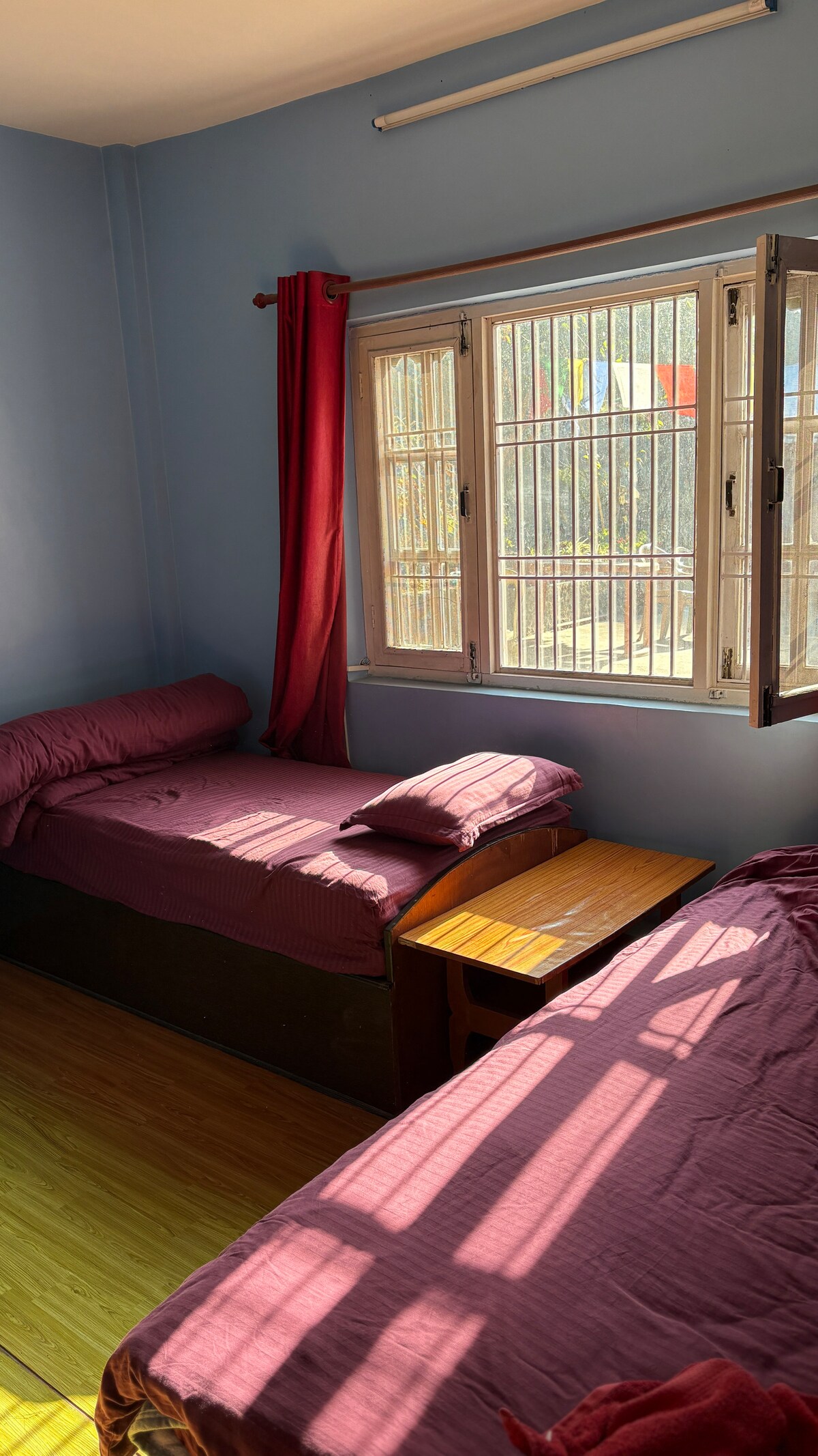 Mindfulness stay in nature — photo