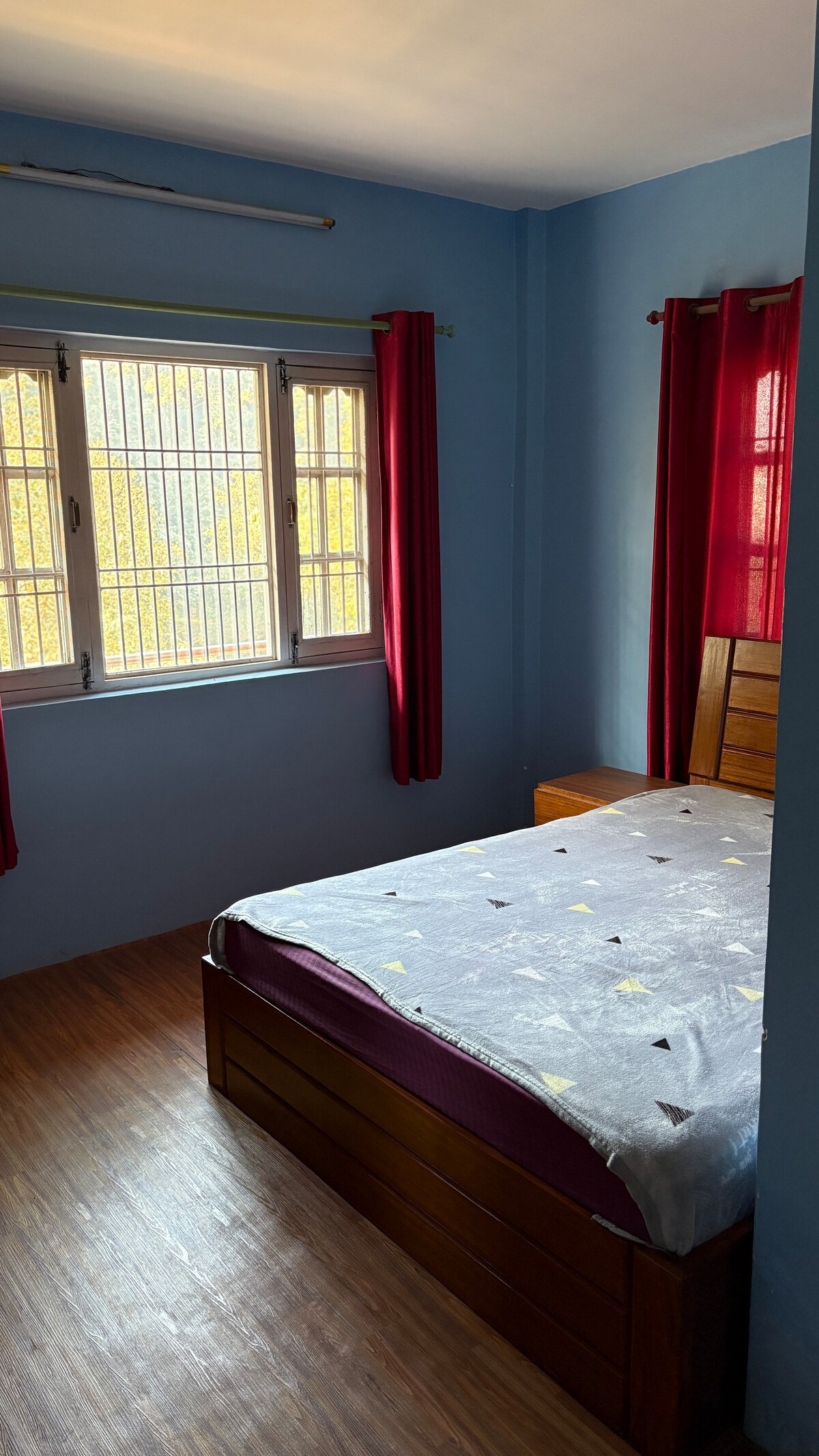 Mindfulness stay in nature — photo