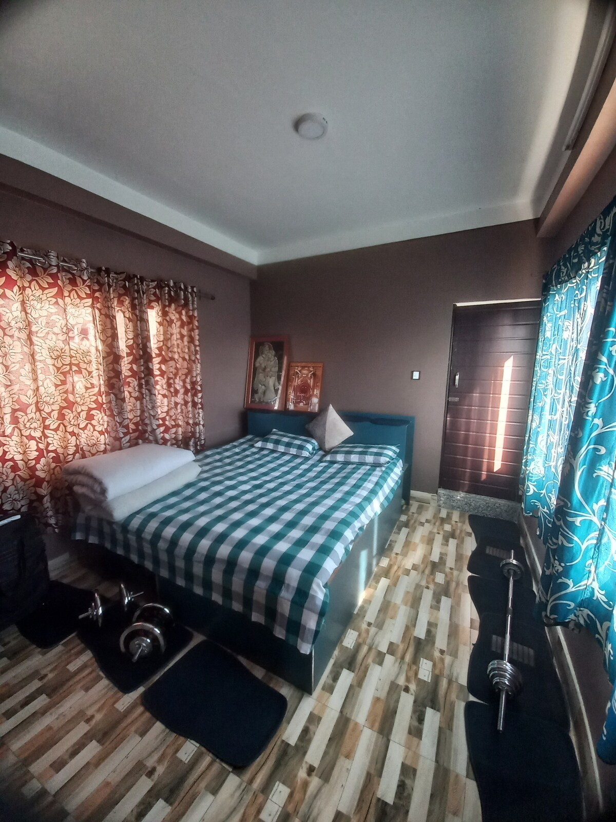 Healthy home made food service