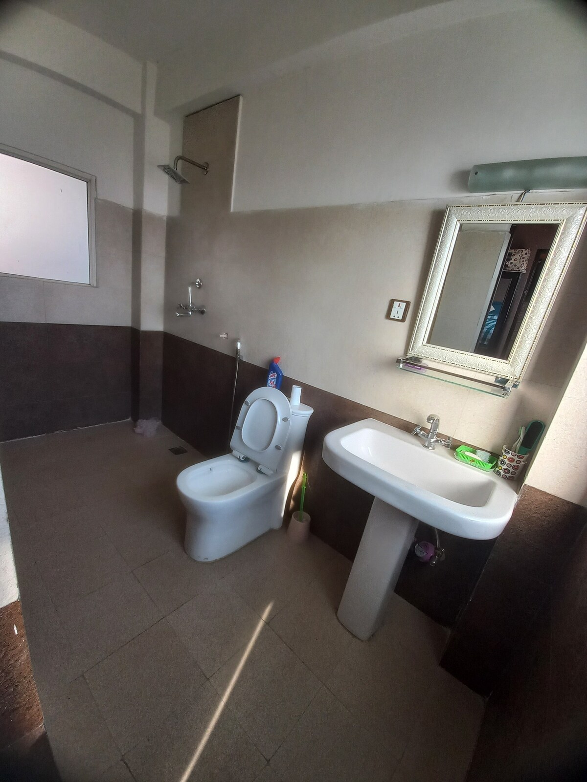 Healthy home made food service — photo