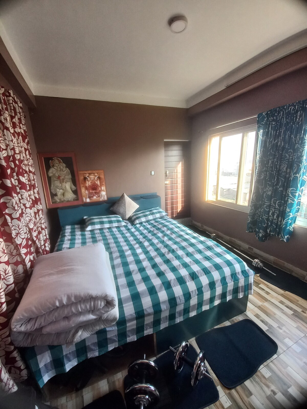 Healthy home made food service — photo