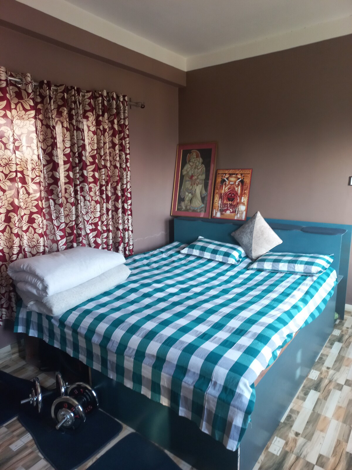 Healthy home made food service — photo