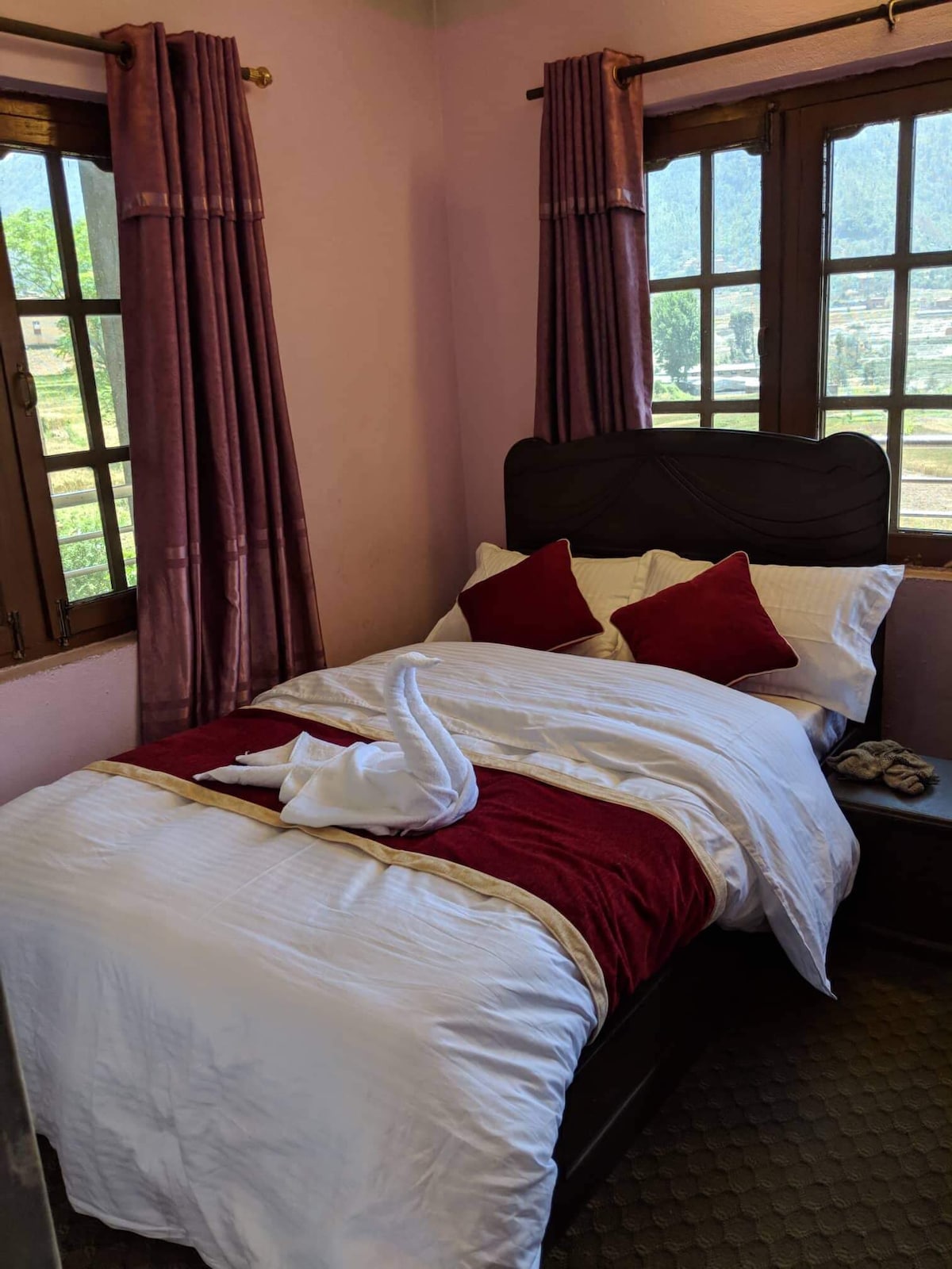 Private Rooms in a Pub Style Hotel Bhaktapur