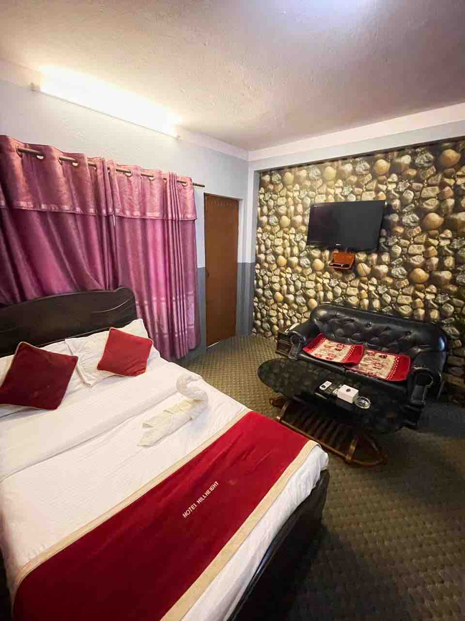 Private Rooms in a Pub Style Hotel Bhaktapur — photo