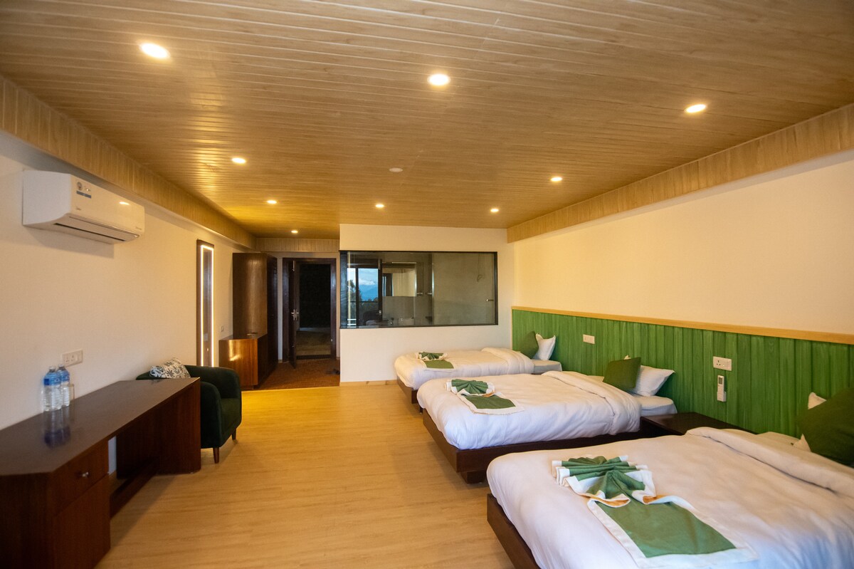 Deluxe Triple Room - Peaceful cottage — photo