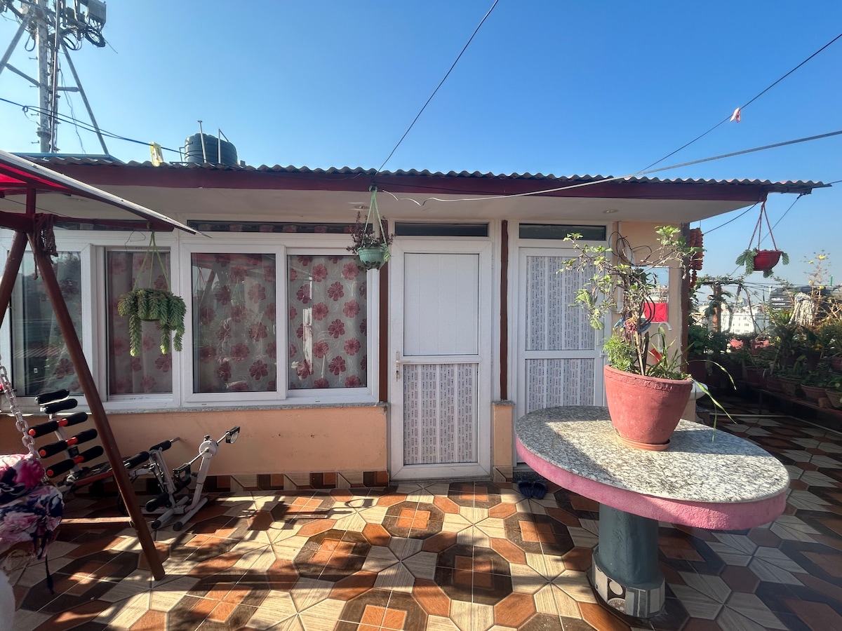 Dhungel’s Home — photo