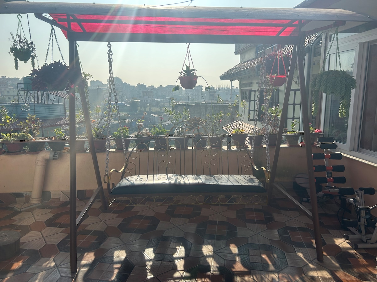 Dhungel’s Home — photo