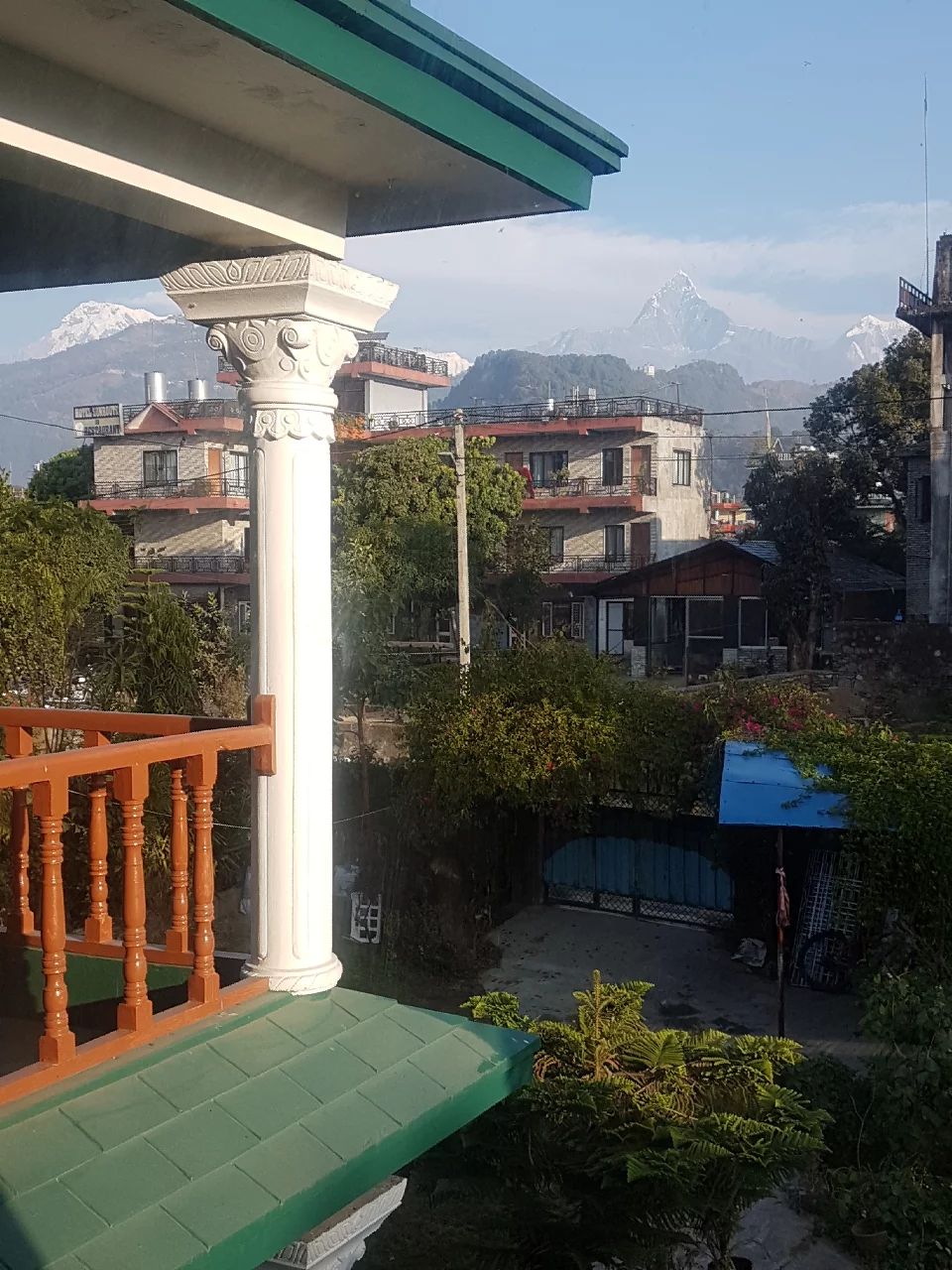 Eagle House — photo