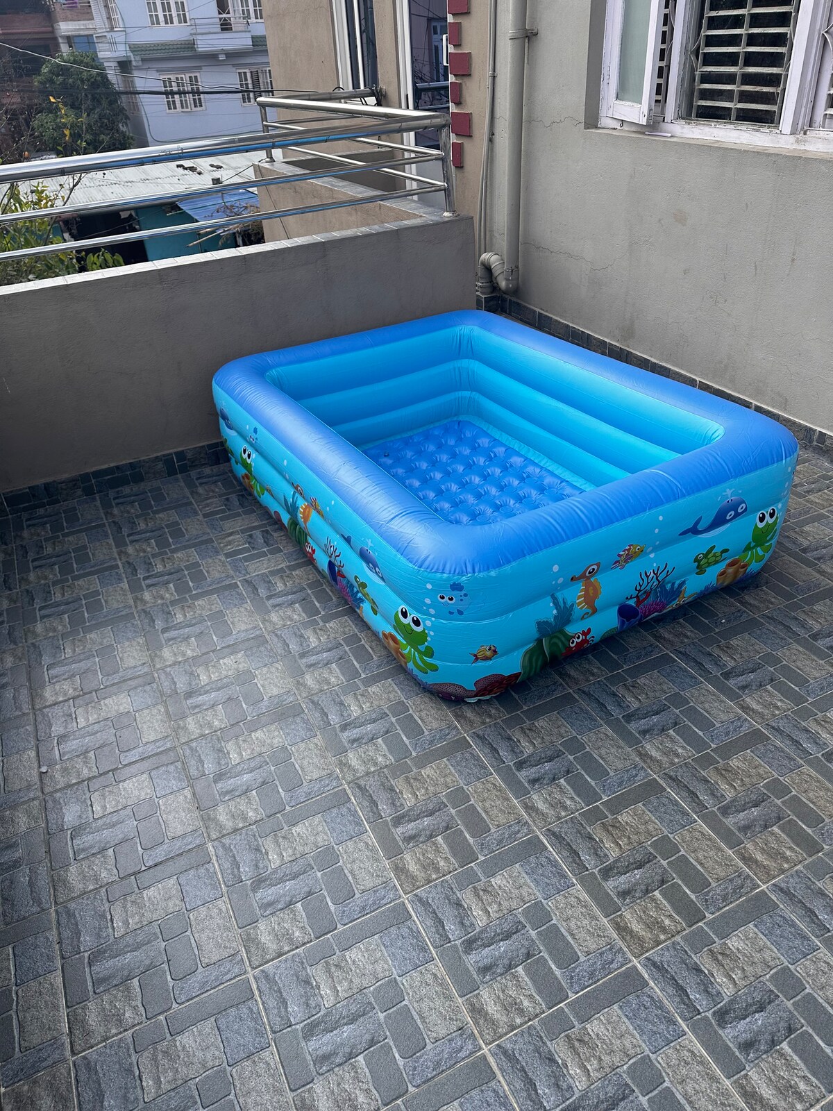 Room in Personal house in Arubar — photo