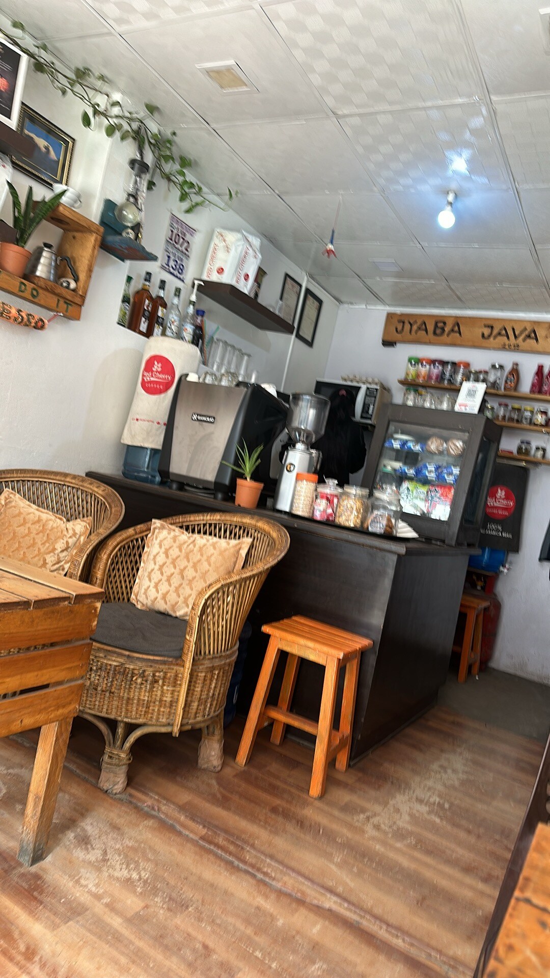 Room in Personal house in Arubar — photo