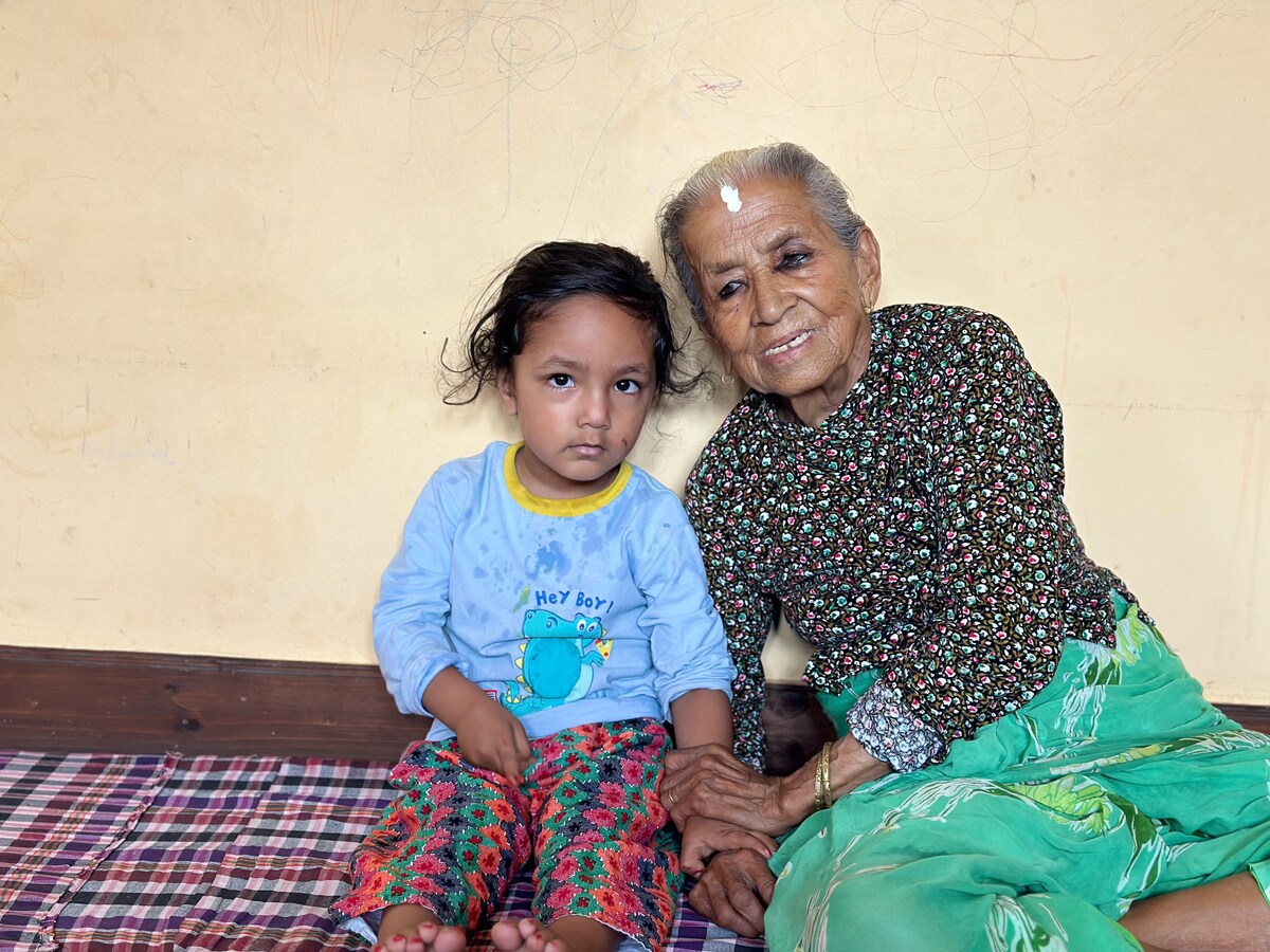 Room in Personal house in Arubar — photo