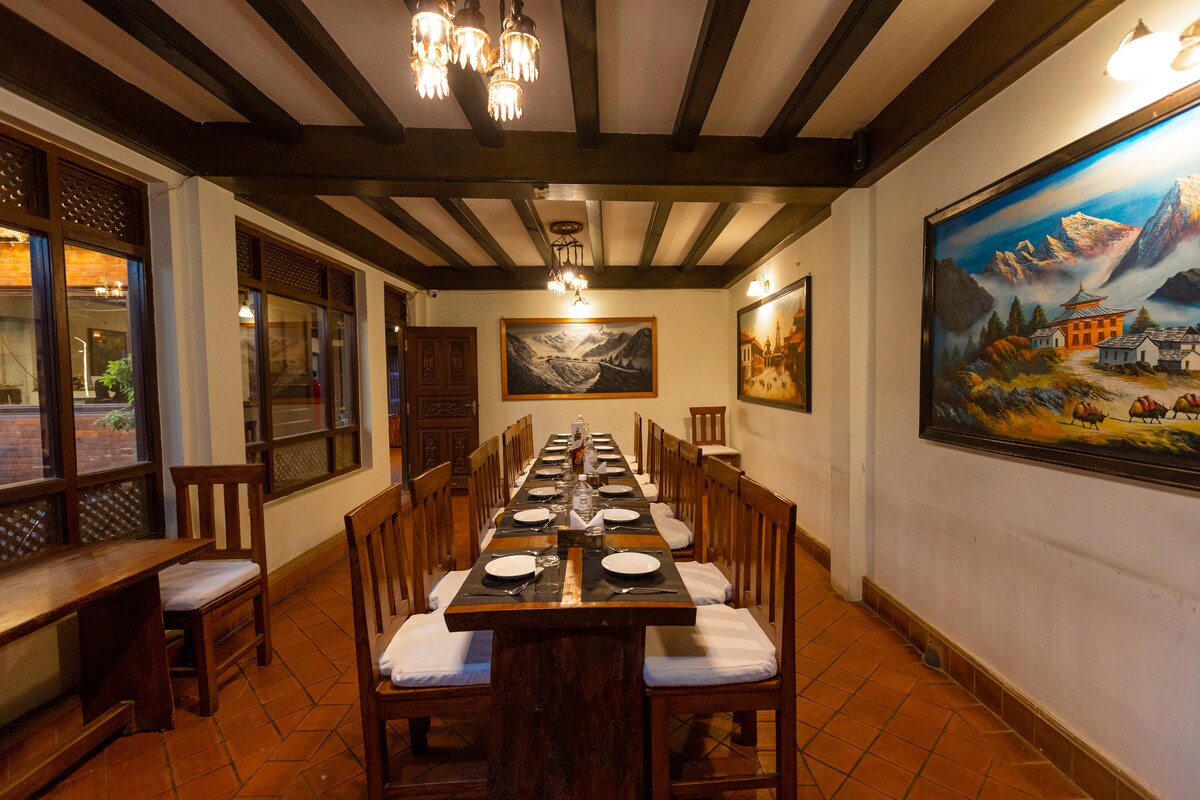 Vajra Boutique Hotel