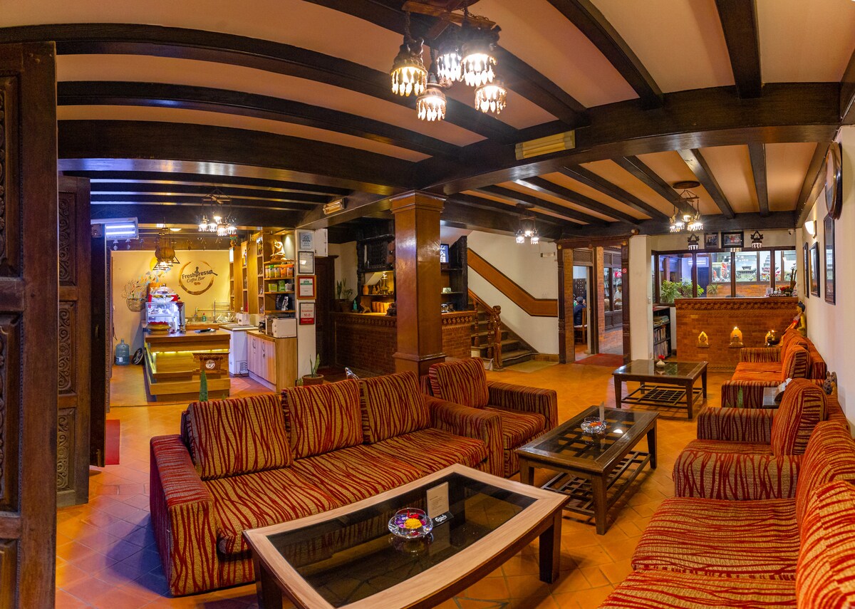 Vajra Boutique Hotel — photo