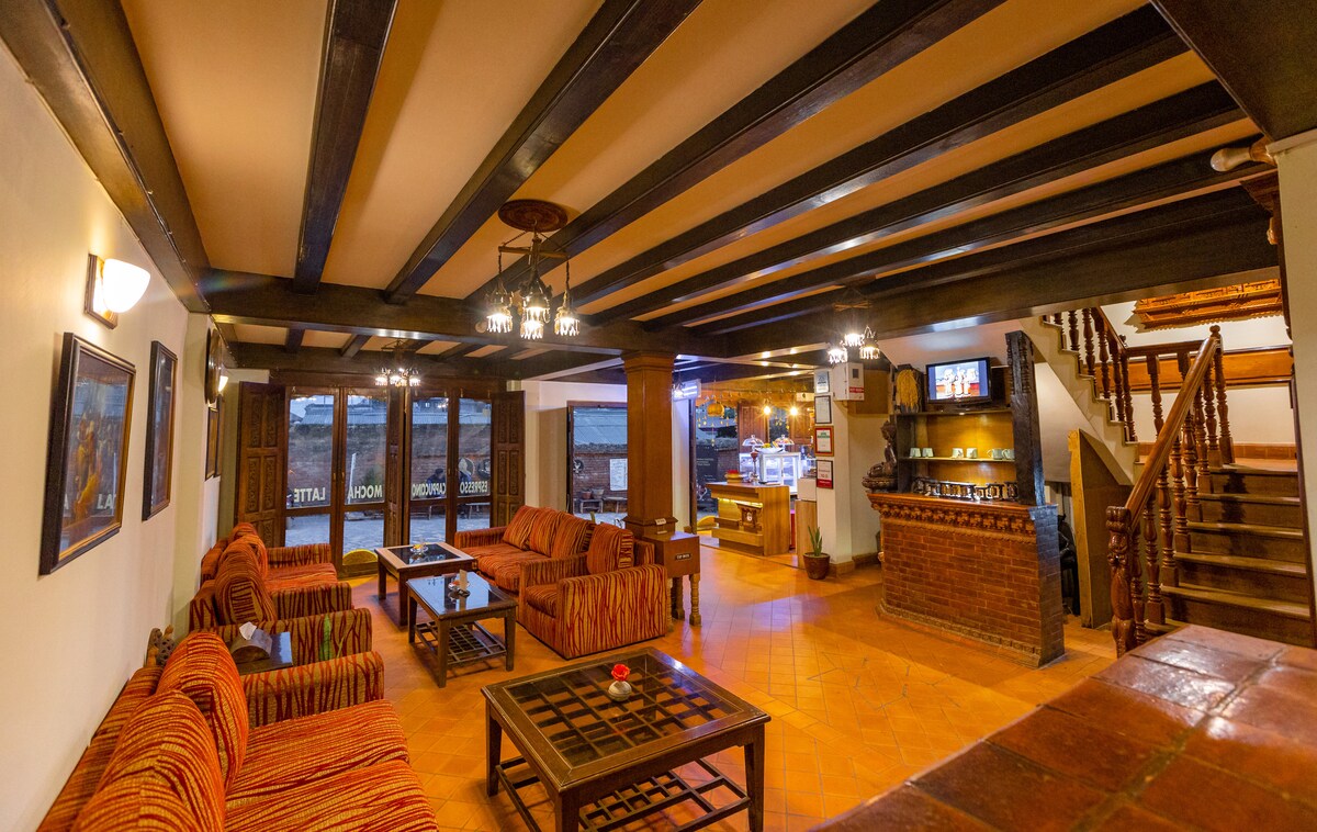 Vajra Boutique Hotel — photo