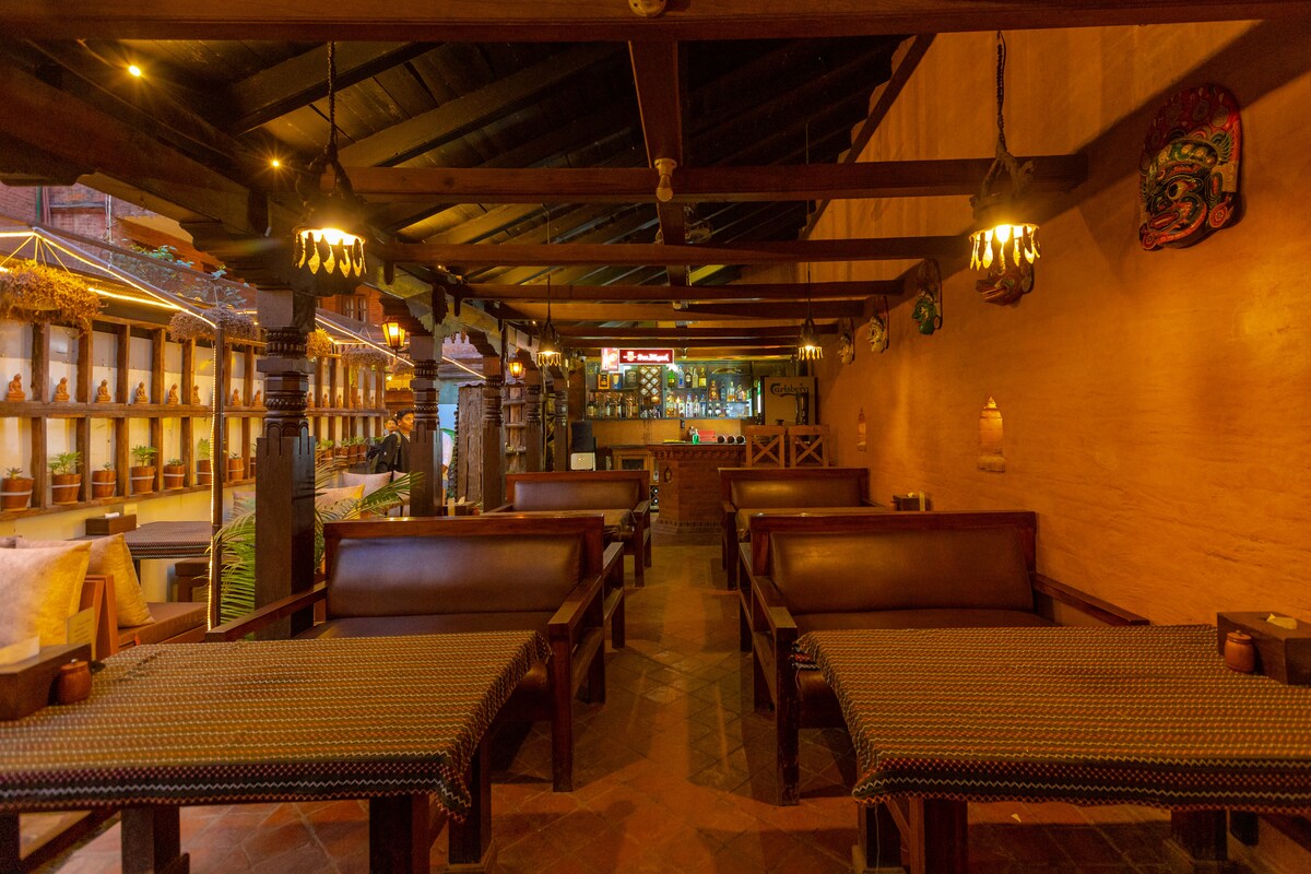 Vajra Boutique Hotel — photo