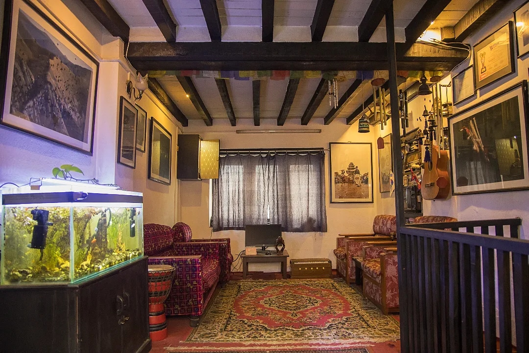 Traditional Newari Homestay for double room
