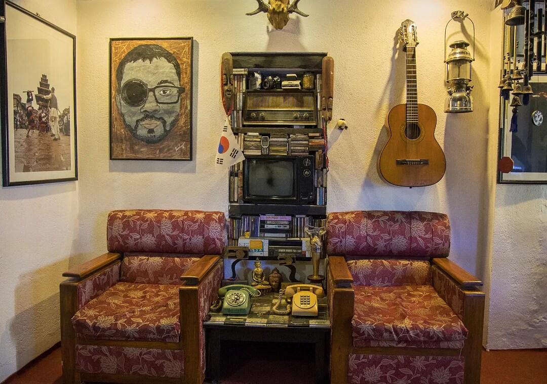 Traditional Newari Homestay for double room — photo