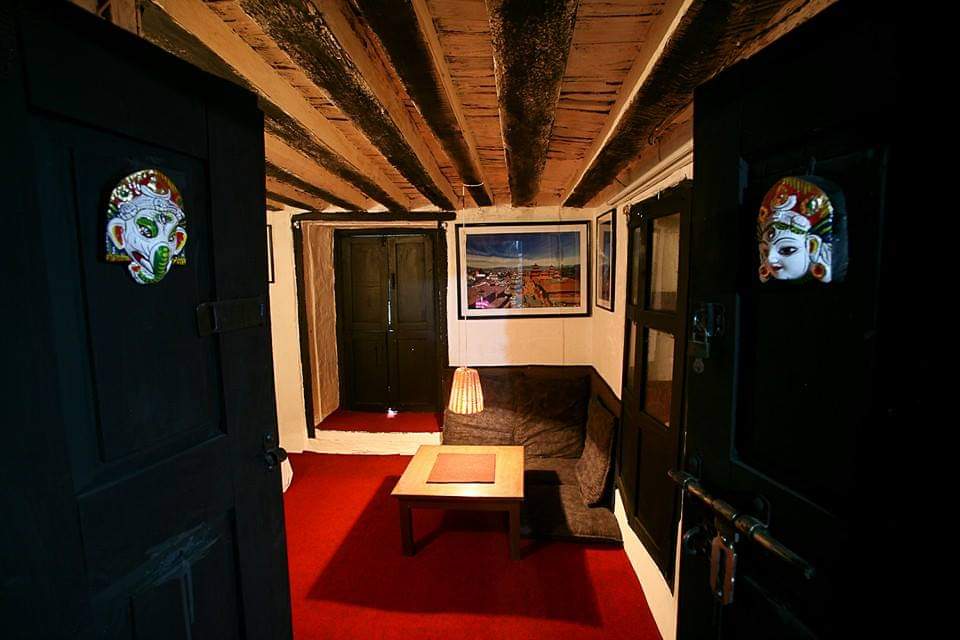 Traditional Newari Homestay for double room — photo
