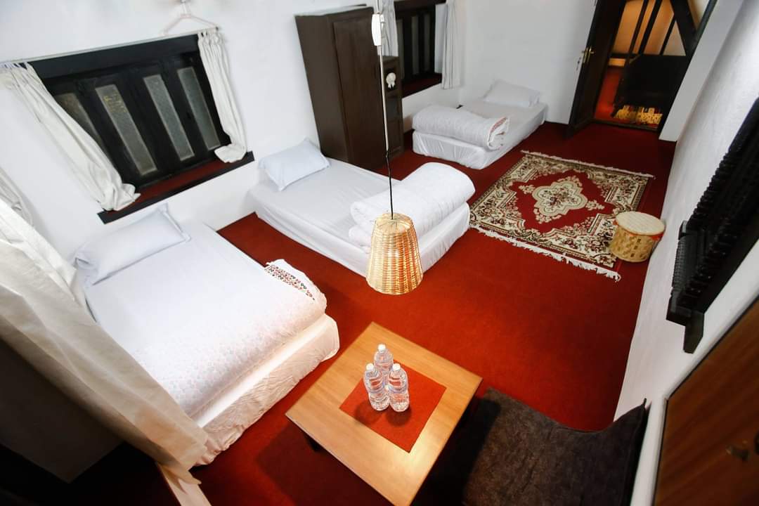 Traditional Newari Homestay for double room — photo