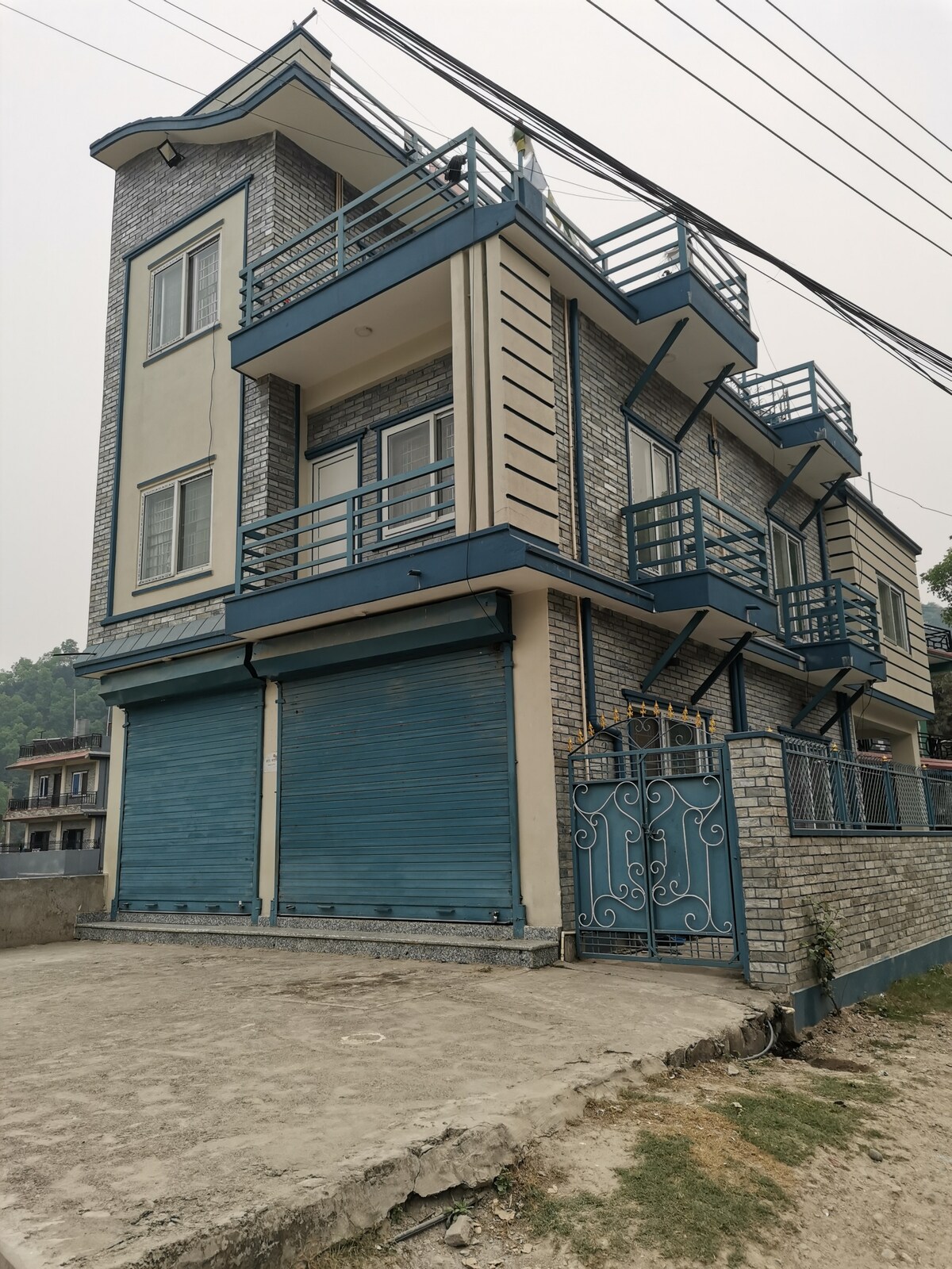 An appartment with wonderful Ambiance — photo