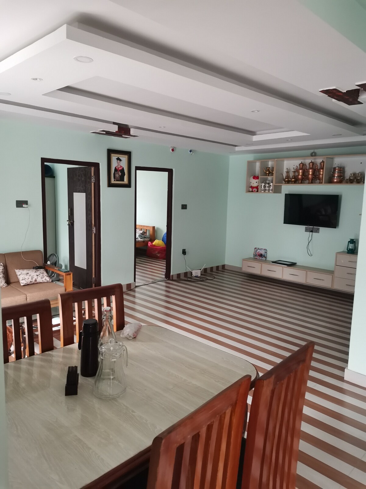 An appartment with wonderful Ambiance — photo